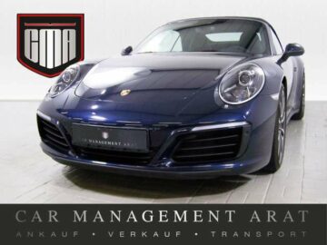Porsche 9114S Cabriolet PDK 991.2 APPROVED+R20+PCM+CARP