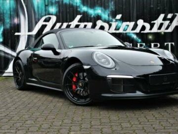 Porsche 911991.2 Carrera 4 GTS, 23tkm, 2018