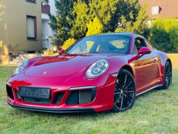Porsche 911991.2 CARRERA 4S/PDK/LED/ACC/BOSE/VOLL VOLL