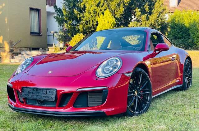 Porsche 911991.2 CARRERA 4S/PDK/LED/ACC/BOSE/VOLL VOLL