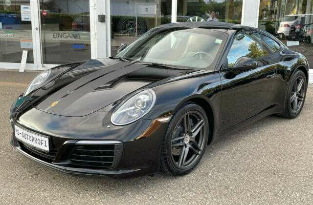 Porsche 911991.2 Carrera PDK PCM Leder BiXenon Bose