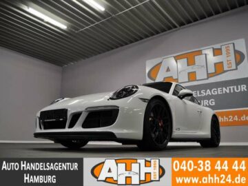 Porsche 911991.2 GTS PDK SPORTABGAS|PDLS+|SD|SOUND|7TKM