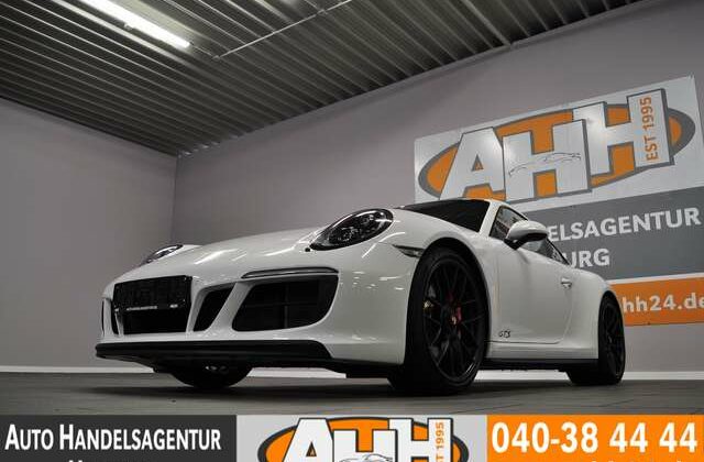 Porsche 911991.2 GTS PDK SPORTABGAS|PDLS+|SD|SOUND|7TKM