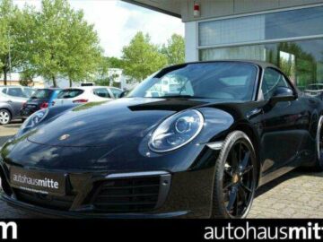 Porsche 911991 911 Carrera Cabriolet 3.0 Bose PDK 20-Zoll