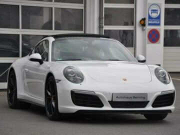 Porsche 911991 Carrera 4 Coupe 3.0 XENON NAVI VOLL-PAKET