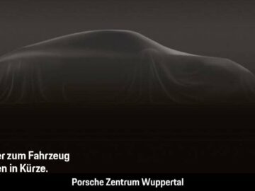 Porsche 911991 Carrera 4 GTS Cabrio Hinterachslenkung I BURME