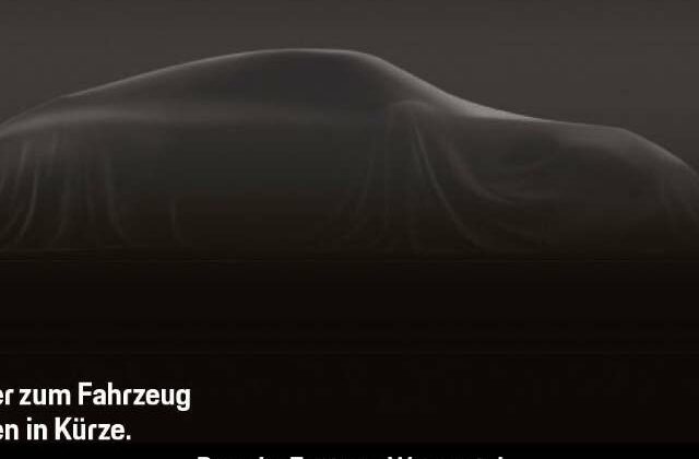 Porsche 911991 Carrera 4 GTS Cabrio Hinterachslenkung I BURME