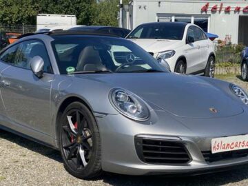 Porsche 911991 Carrera 4S CHRONO+Pano+Kam+18Memo+PDLS+BOSE