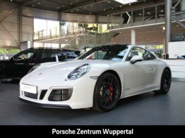 Porsche 911991 Carrera GTS Lenkradheizung I PDK I Sportabgasa