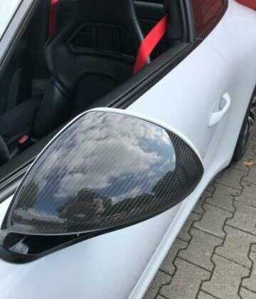 Porsche 911991 Carrera S Hinterachslen Burmester High-End