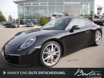 Porsche 911991 CARRERA/SPORT AUSPUFFANLAGE/KAMERA/SDD
