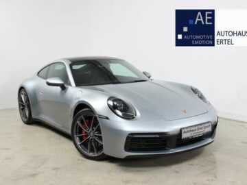 Porsche 911992 Carrera 4S PDK LED Surround View Sportabgas