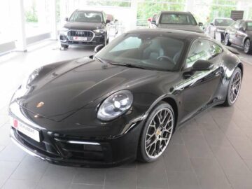 Porsche 911 992 Carrera PDK Sportabgasanlage