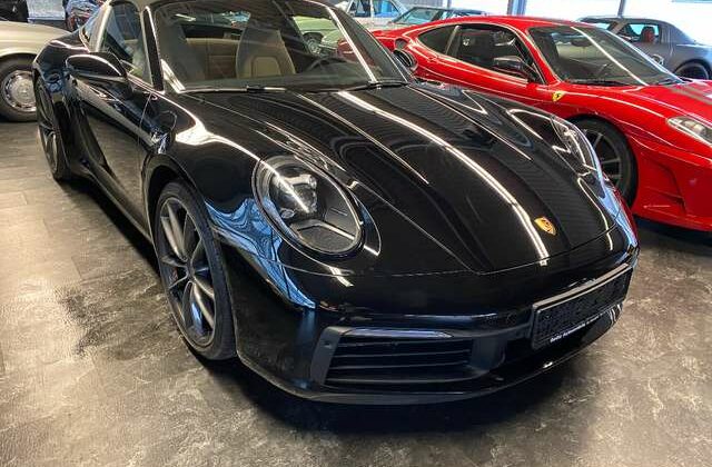 Porsche 911 992 Targa 4