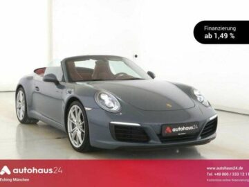 Porsche 911Carrera 3.0 Leder|BOSE|LED|ParkAssist