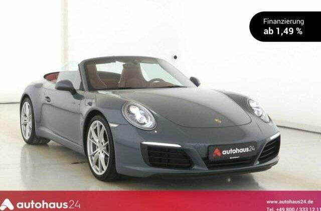 Porsche 911 Carrera 3.0 Leder|BOSE|LED|ParkAssist