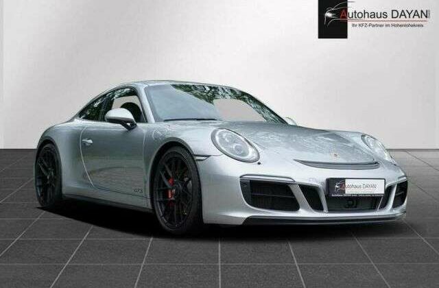 Porsche 911Carrera 4 GTS Alcantara/Carbon/BOSE/APPROVED