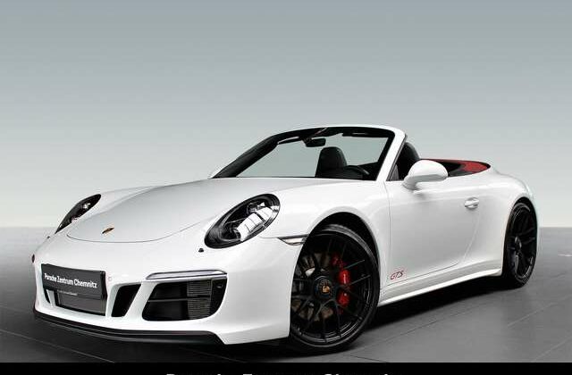 Porsche 911Carrera 4 GTS Cabrio;Lift;Keyless;Sportabgas;18-We