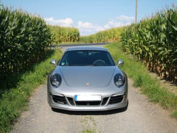 Porsche 911Carrera 4 GTS PDK