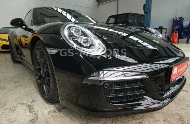 Porsche 911Carrera 4 GTS*SPORT AGA*NAVI*PASM*CHRONO