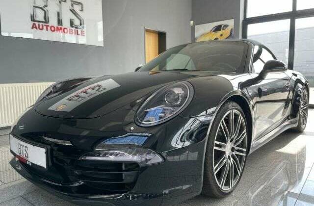 Porsche 911 Carrera 4S Cabriolet*PCM*BOSE*PASM*NAVI*