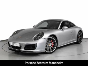 Porsche 911Carrera 4S LED SportChrono Lift PASM SD 20 »