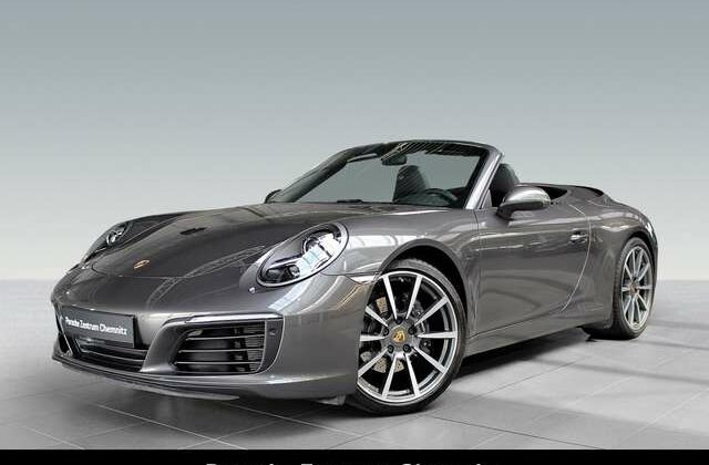 Porsche 911Carrera Cabrio;PDLS;BOSE;Sportabgas;Chrono;PDK