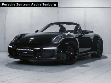 Porsche 911Carrera GTS Bose PASM-10 PTV+ PDLS+