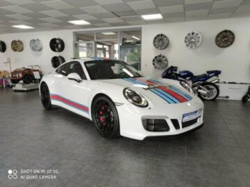 Porsche 911Carrera GTS *Martini Edition*Garantie*TÜV*