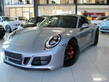 Porsche 911CARRERA GTS PDK 450PS SPORTDESIGN CHRONO ALU20 TOP