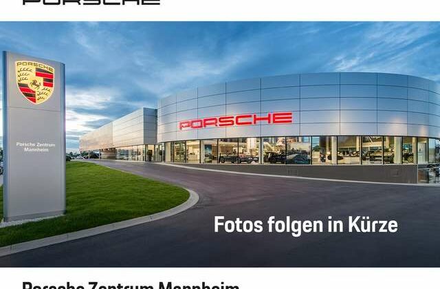 Porsche 911Carrera GTS PDK Sitzh. PDCC ParkAss. Kamera