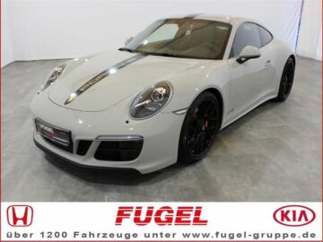 Porsche 911Carrera GTS PTV Plus|PDK|Schiebedach