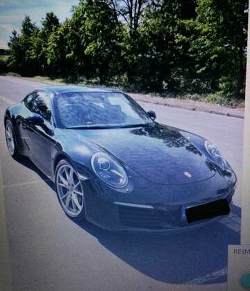 Porsche 911Carrera PDK