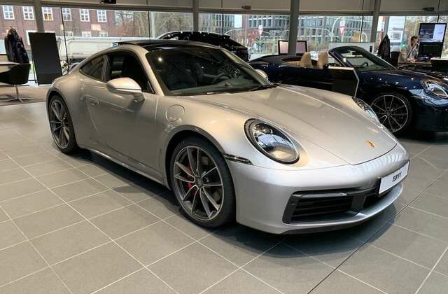 Porsche 911Carrera S 992 wie neu