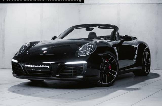 Porsche 911Carrera S Bose PDLS PASM Sportsitze