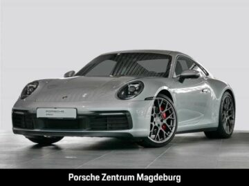 Porsche 911Carrera S BOSE*ABGAS*KAMERA*DAB*CHRONO