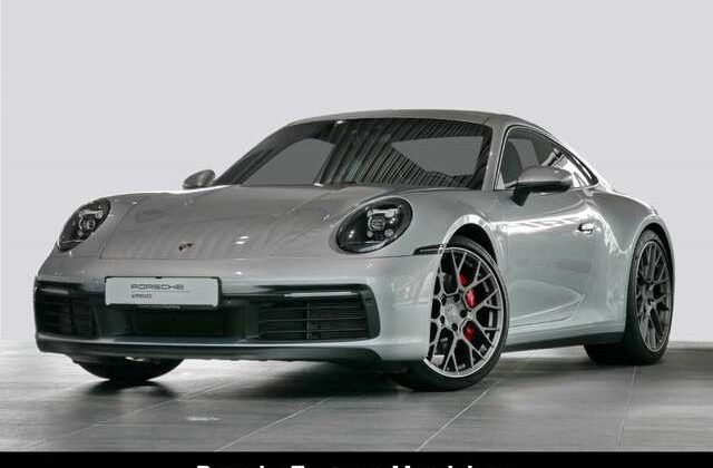 Porsche 911Carrera S BOSE*ABGAS*KAMERA*DAB*CHRONO