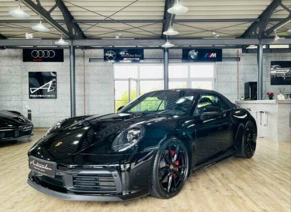 Porsche 911Carrera S Cabriolet*PDK*R.KAMERA*BOSE*NAVI