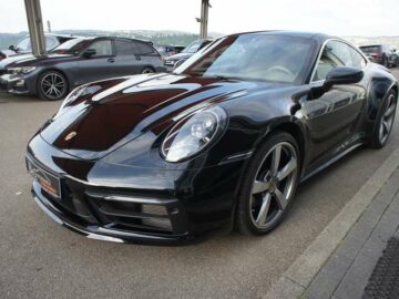 Porsche 911Carrera S PDK Sport Design Sportabgas