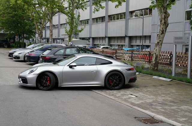 Porsche 911Carrera S PDK