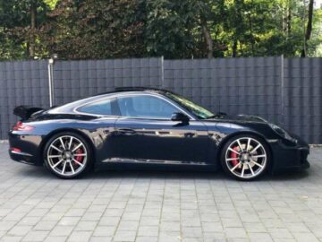 Porsche 911Carrera S Porsche Approved Garantie 2 Jahre