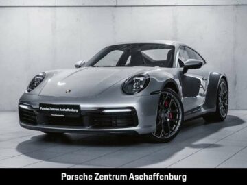 Porsche 911Carrera S PTV+ PASM Glasdach Sitzbelüftung