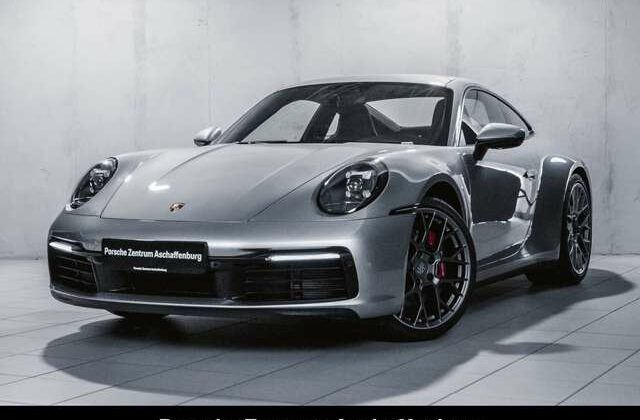 Porsche 911 Carrera S PTV+ PASM Glasdach Sitzbelüftung