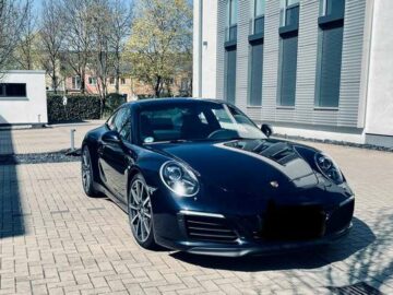 Porsche 911Carrera S