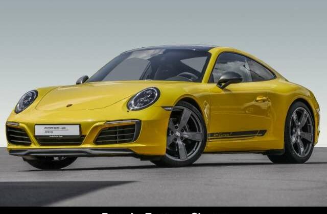Porsche 911 Carrera T Leder LED Navi AD Dyn. Kurvenlicht Fernl