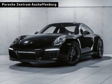 Porsche 911Carrera T PDK Chrono PASM-20 Sportabgas