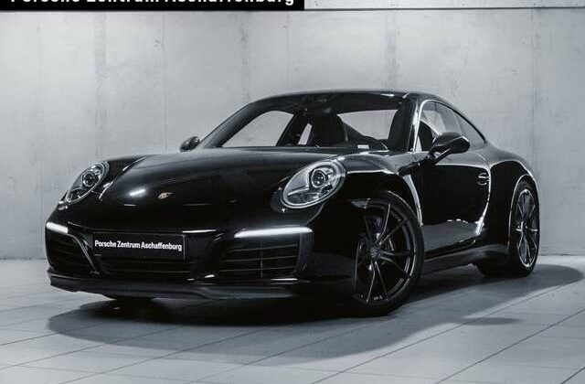Porsche 911Carrera T PDK Chrono PASM-20 Sportabgas