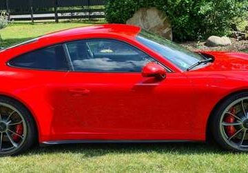 Porsche 911GT3