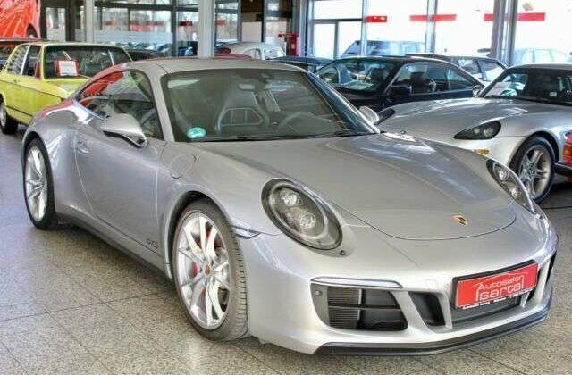 Porsche 911GTS Coupe -7Gg. – Unikat – 1.Hd.