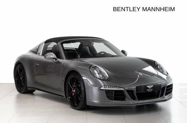 Porsche 911 Porsche 911 Targa 4 GTS – Sport-Chrono-Paket